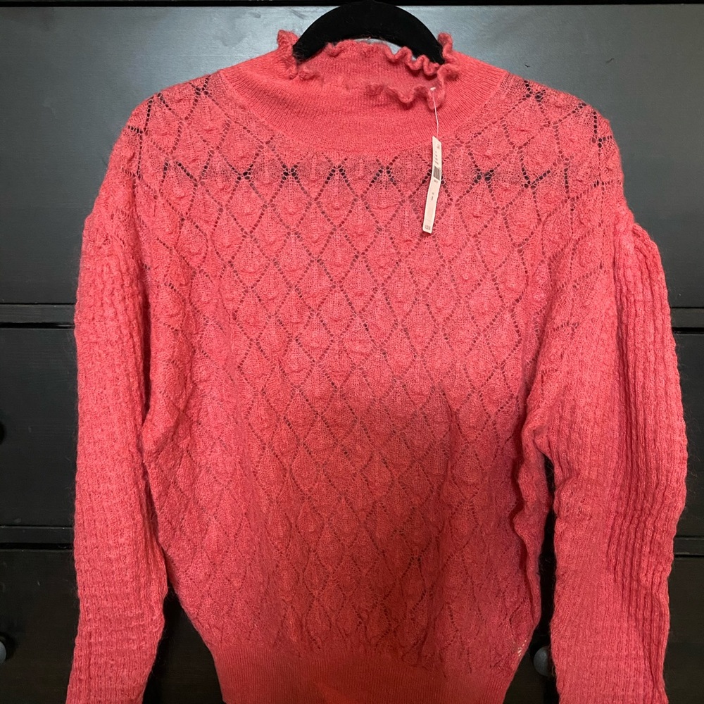Anthropologie sweater new with tags
